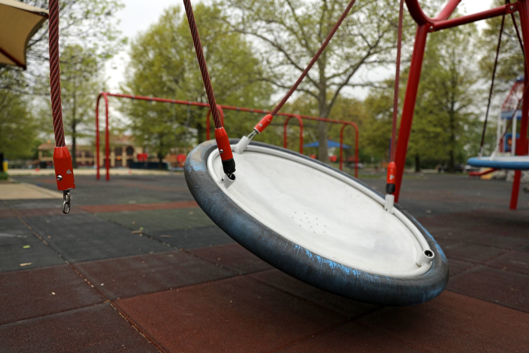 St. Louis playgrounds